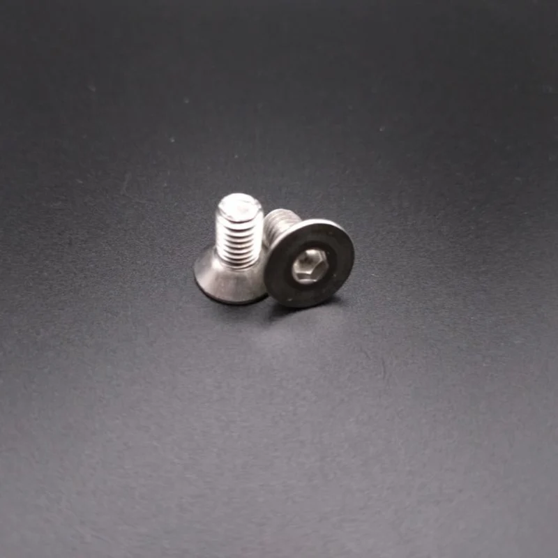 TRANSDUCER Screws M6x12 - Front Basket Mount