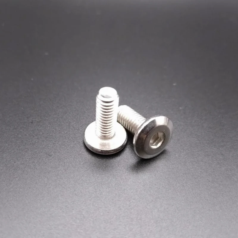 WANDLER Zylinderkopfschraube M6x16 für Sitzhalterung