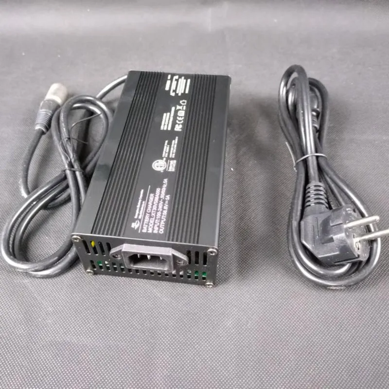 CONVERTER Fast Charger 5A for 52V Lithium Battery