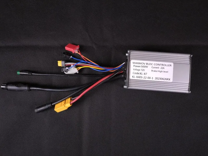 WANDLER Controller für L/E 20 km/h