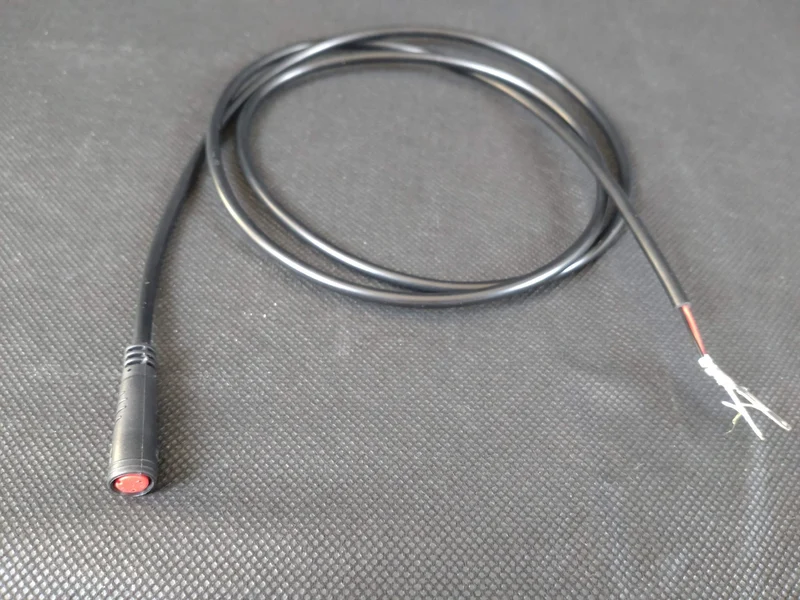 WANDLER electric scooter - connection cable for ignition lock