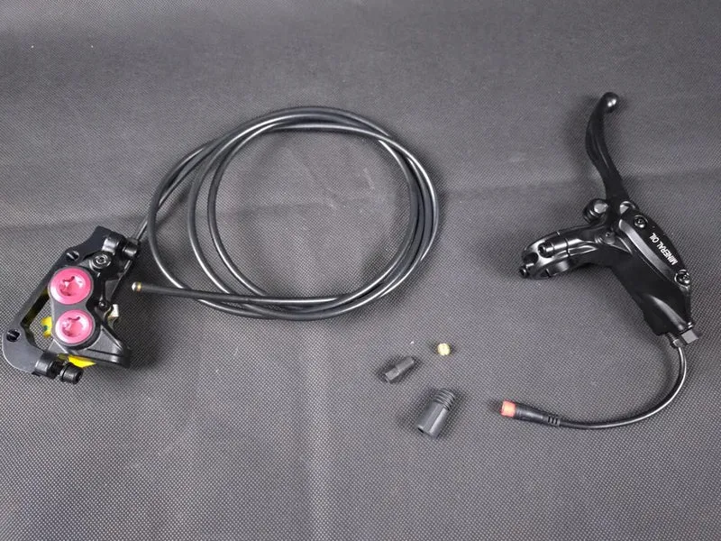 WANDLER Electric Scooter Rear Brake – Spare Part For All Models, Safe And Reliable