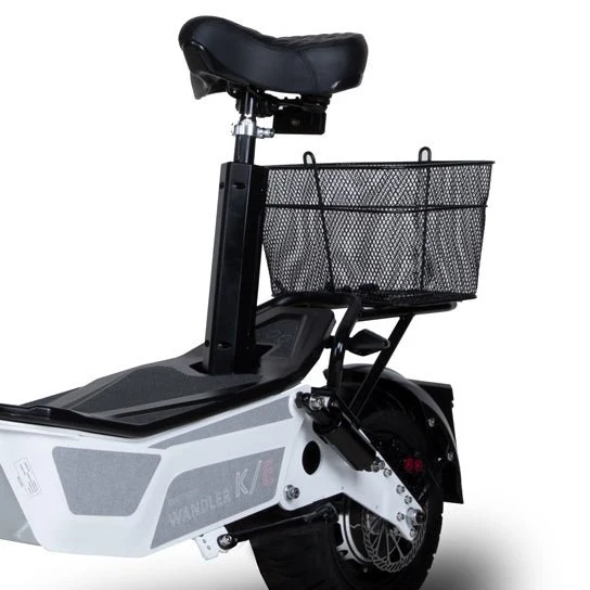 CONVERTER Basket rear without screws
