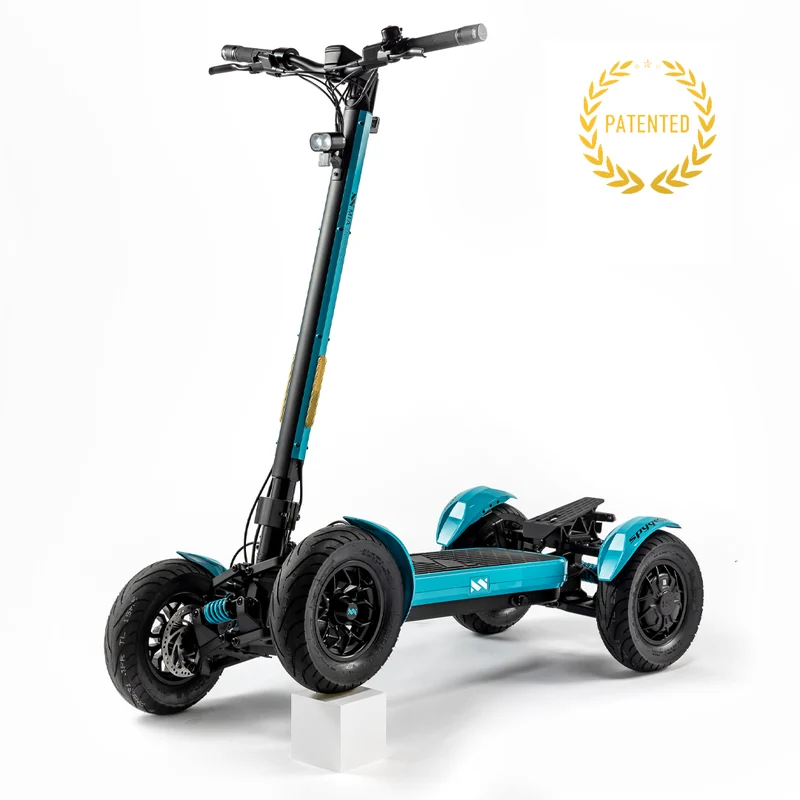 MIA SPYQE ATV Electric Scooter