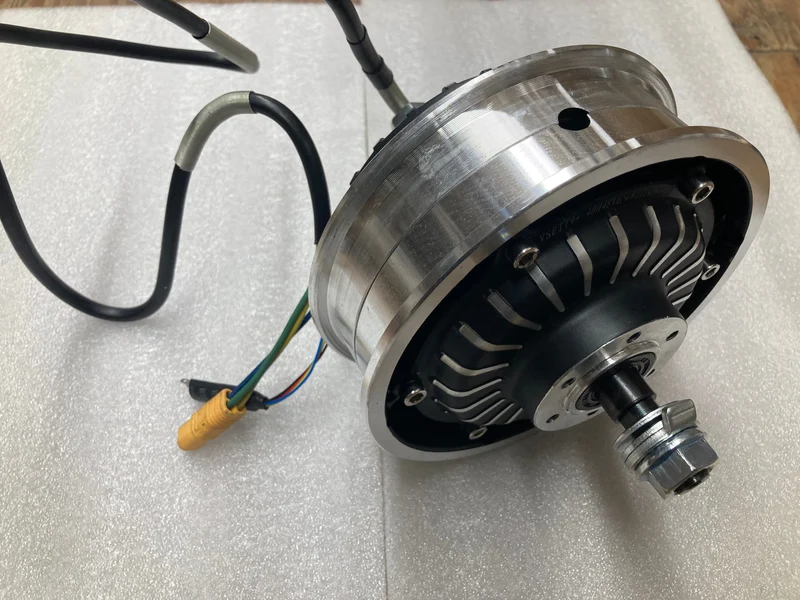VSETT 9+ Motor (Rear)