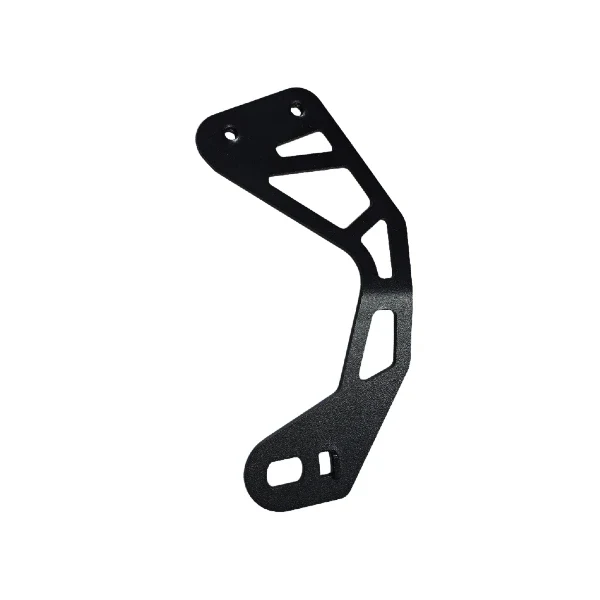 Kukirin M4 Max Scooter Vorderradkotflügel links Montagehalterung
