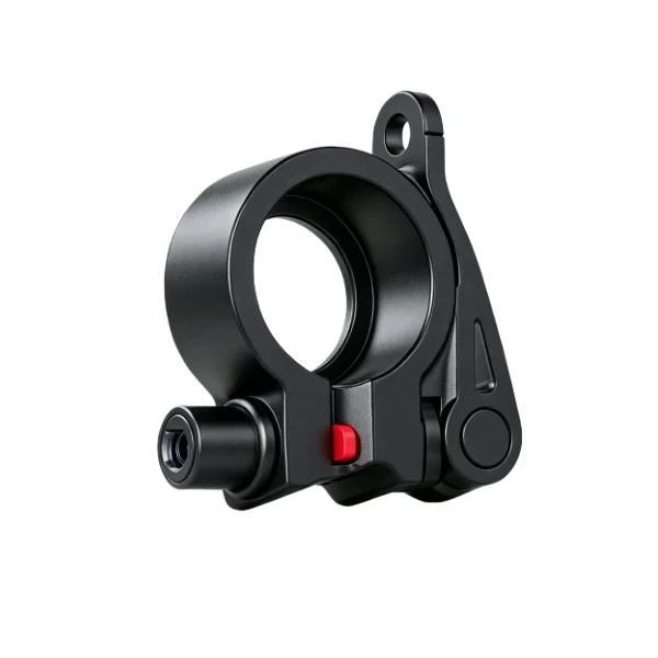 Kukirin Escooter M4 Max Lenkerverriegelung