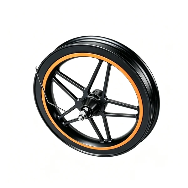 Kukirin C1 Pro E-Scooter Motornabe