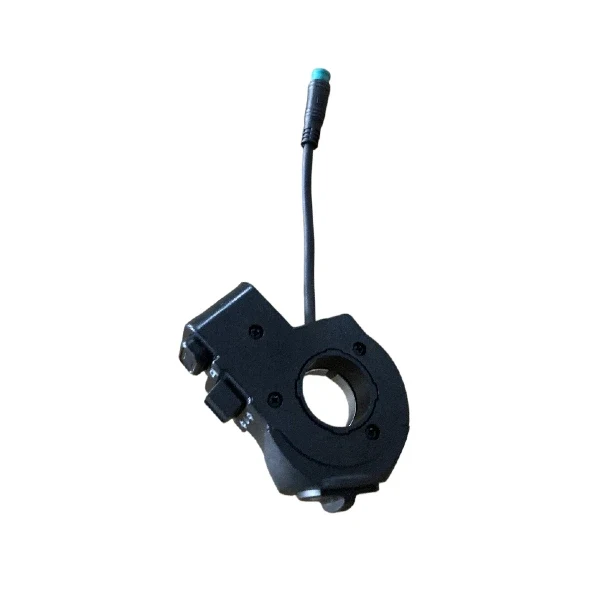 Kukirin C1 Pro E-Scooter Lichtschalter