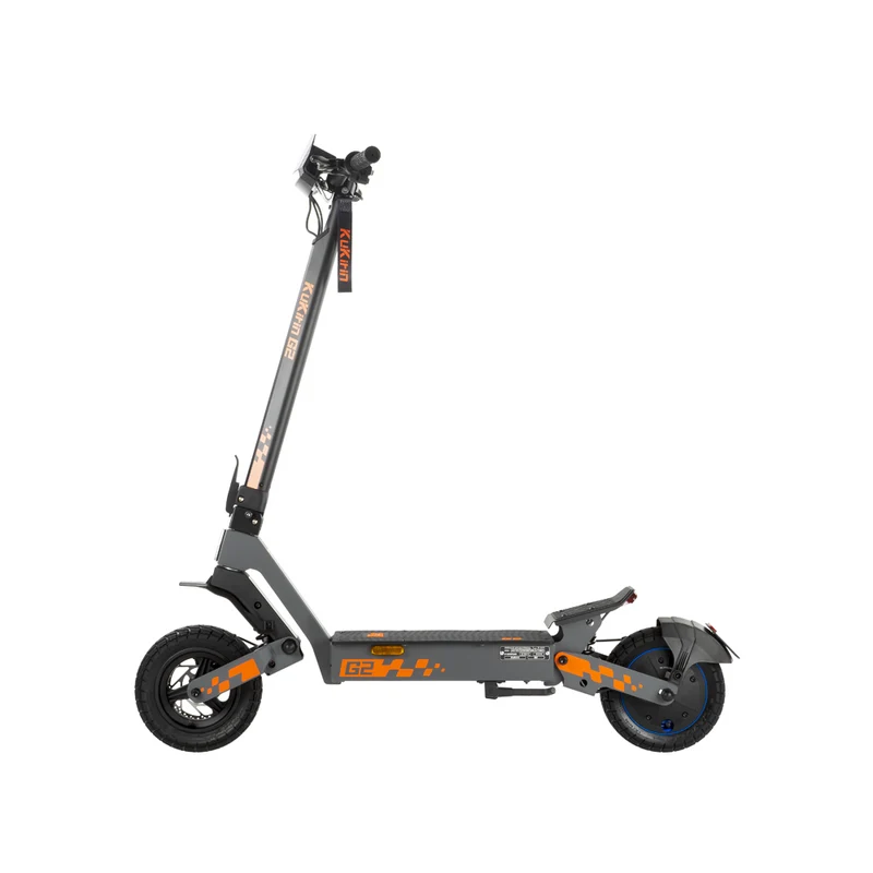 KuKirin G2 Elektroroller (DGT-zertifiziert) | Vorbestellung