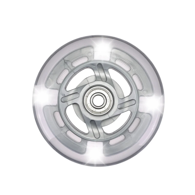Rolle 100mm Hinten