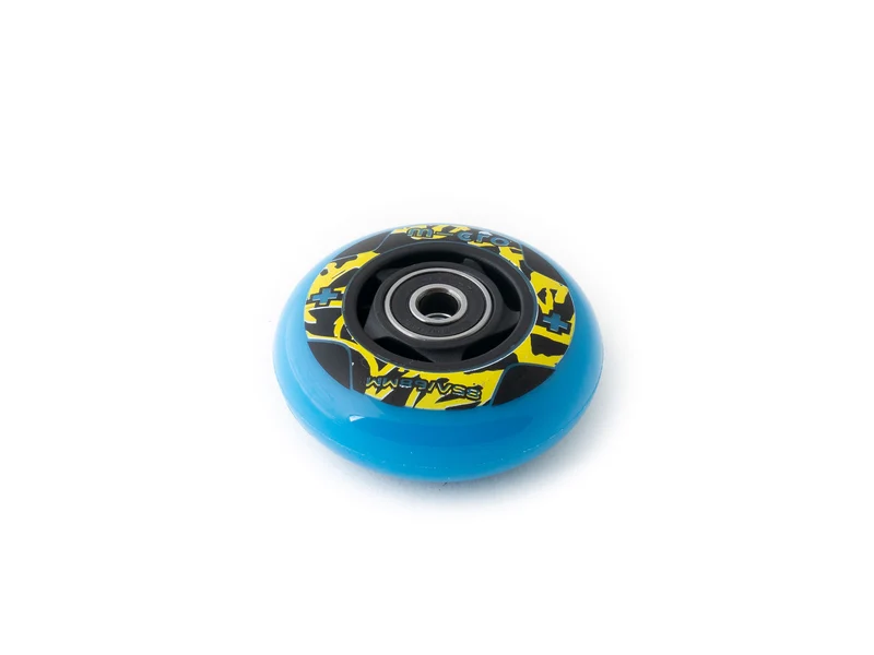 micro Wheel Discovery blue