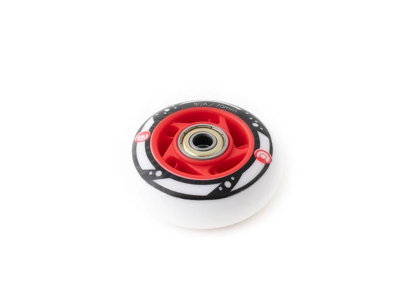 micro Wheel Majority red