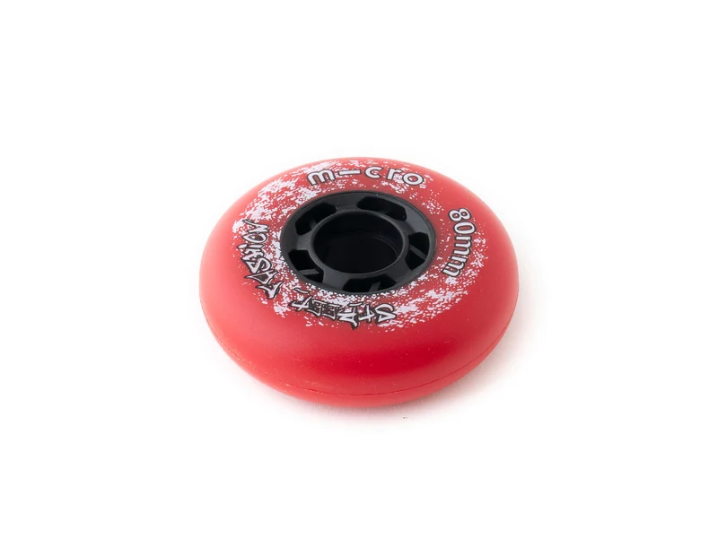 micro Wheel MT-Plus red