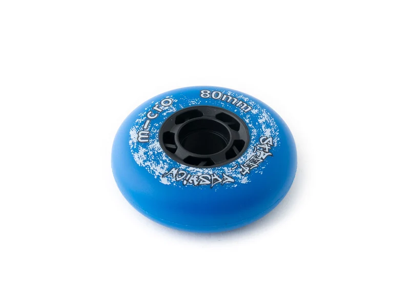 micro Wheel MT-Plus blue