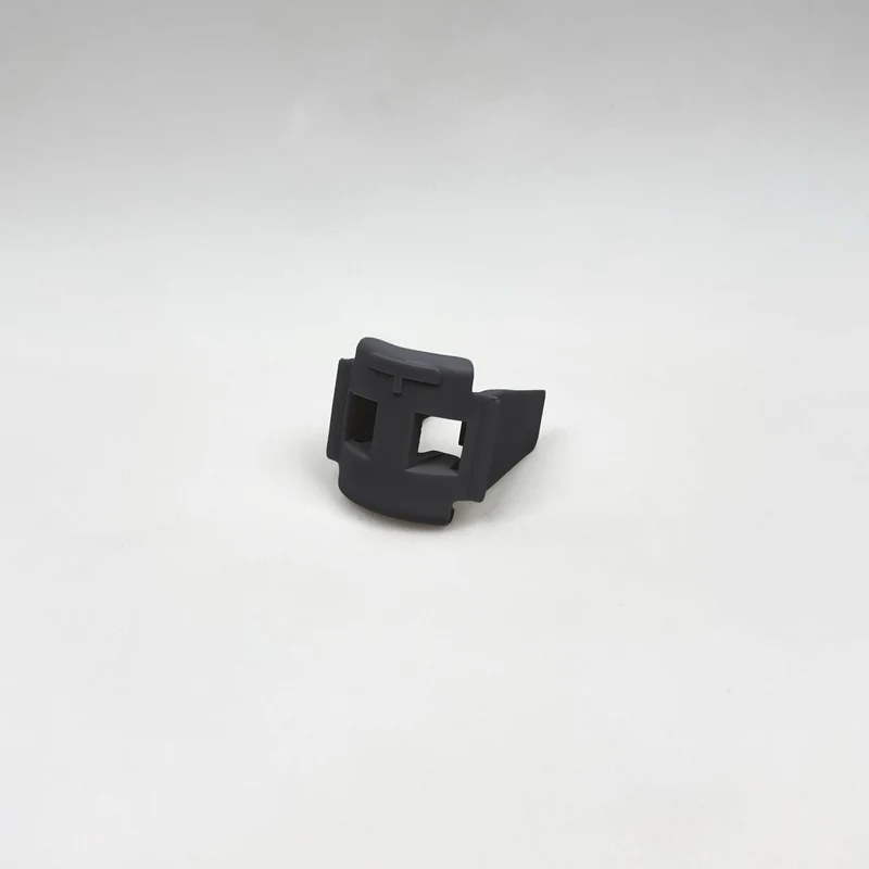 Clip de fixation pour axe de roue de bain de soleil