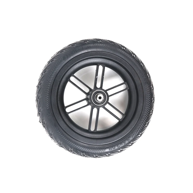 iQ Hinterrad komplett
