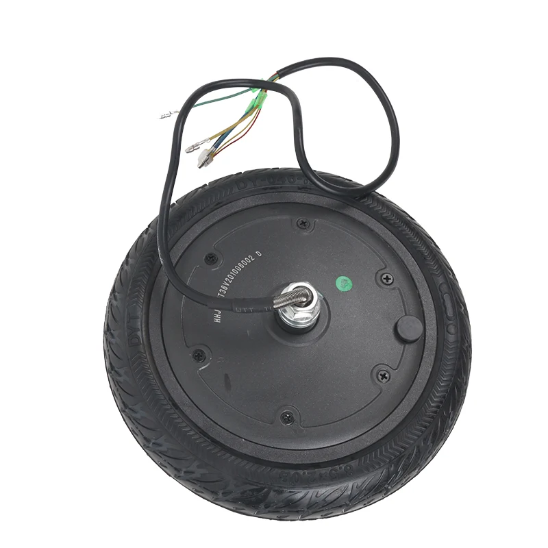 iQ Vorderrad kpl. mit Motor