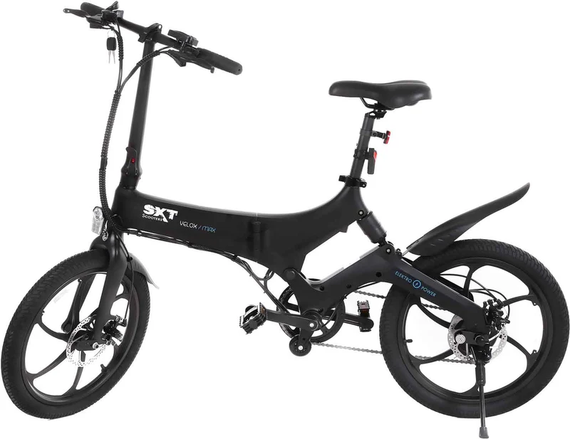 Velox Max Pedelec