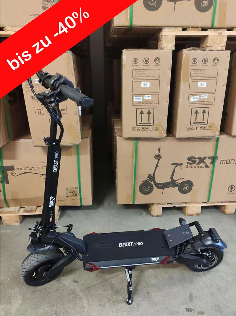 GEBRAUCHT - SXT Beast PRO