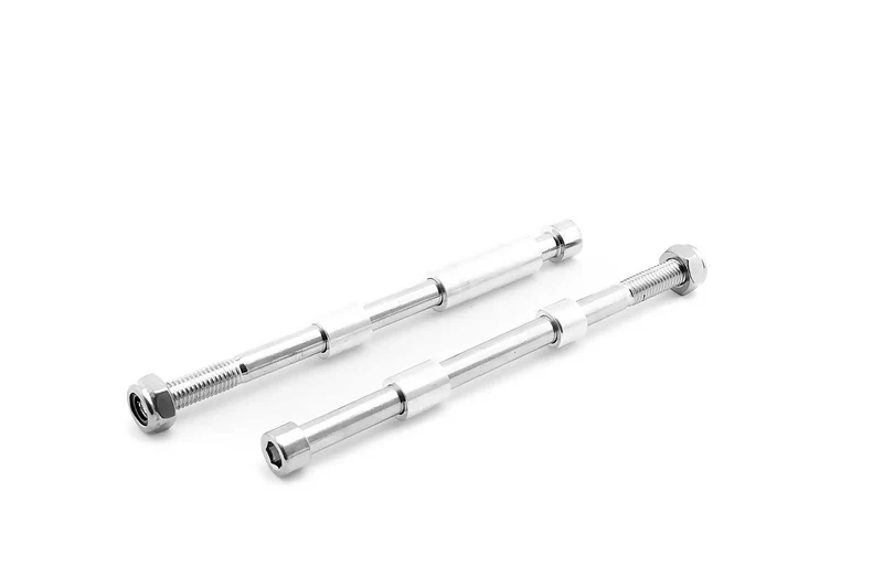 Achse Set - vorne & hinten