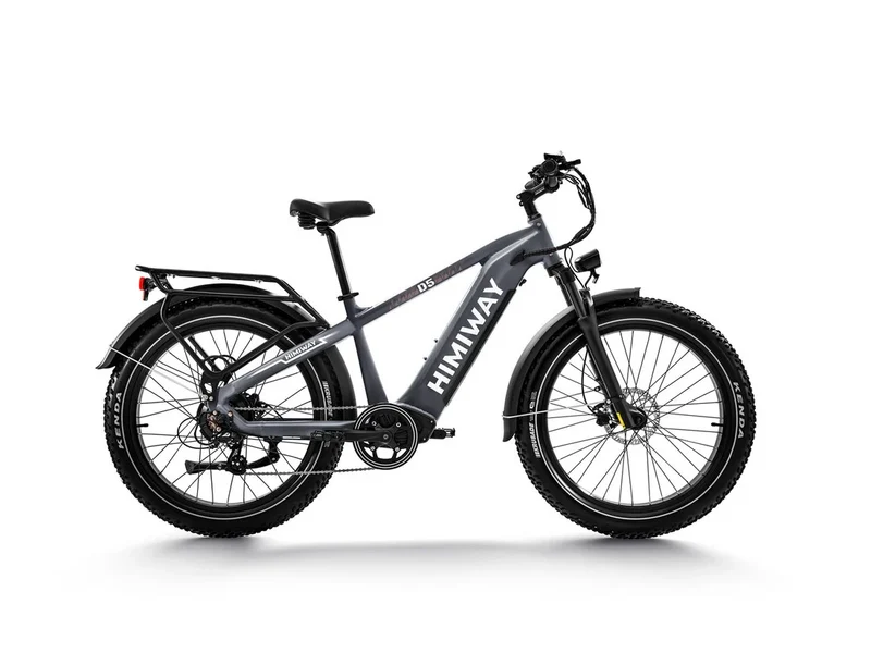 D5 Zebra All-Terrain-E-Bike