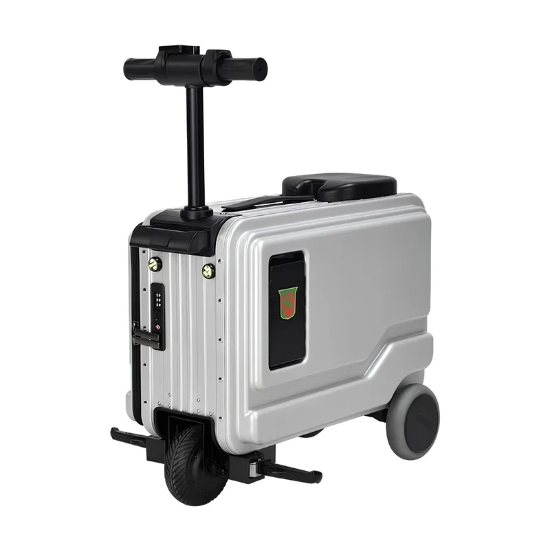 Elektrischer fahrbarer Koffer – PowerDrive Pro Edition
