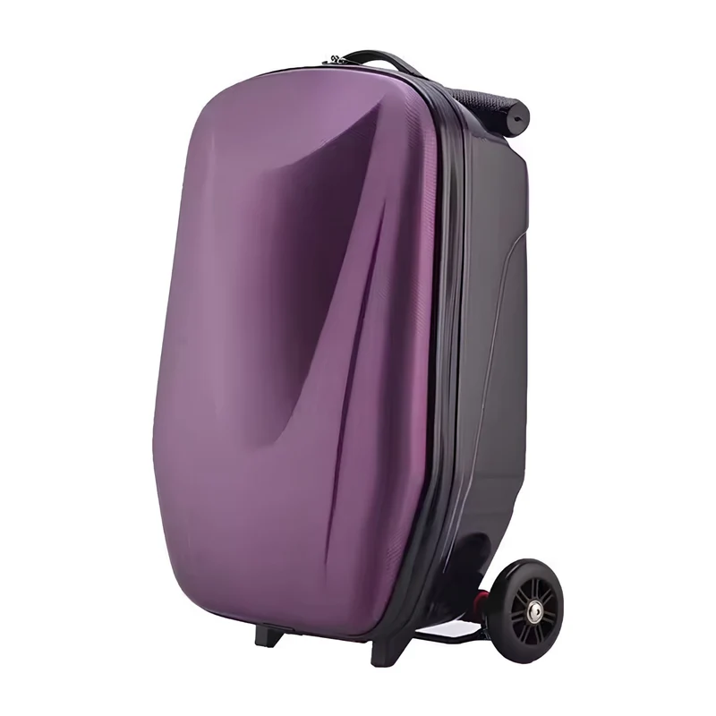 Fahrbarer Koffer – Urban Glide Edition
