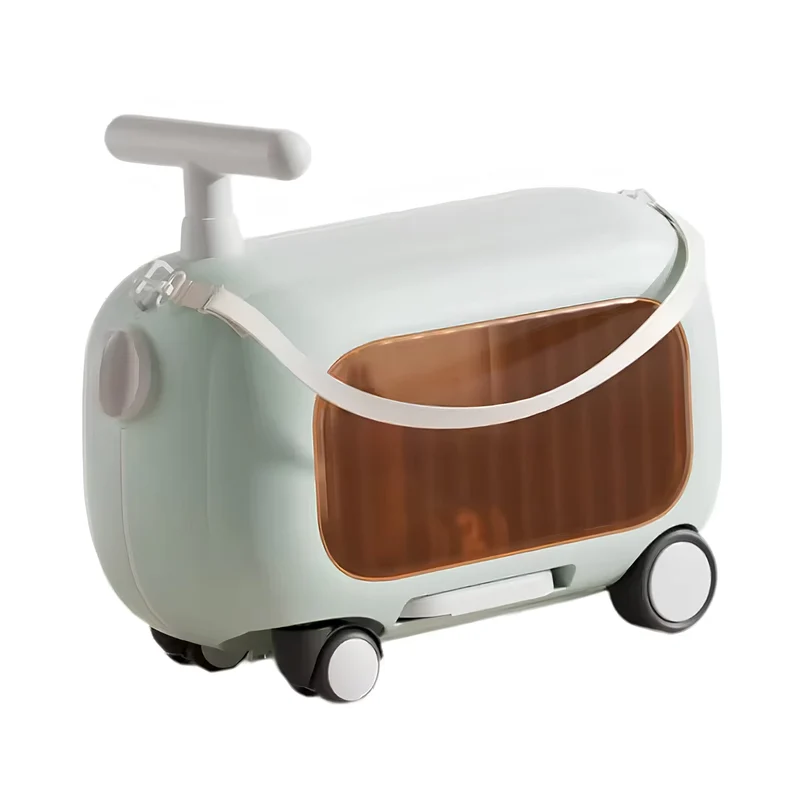 Fahrbarer Kinderkoffer – Classic Edition