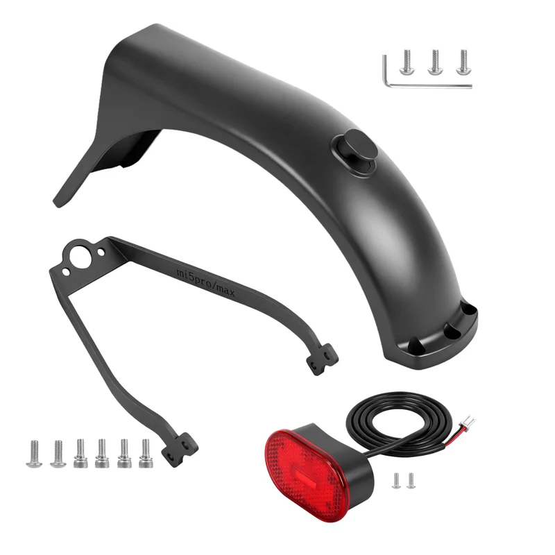 Hinteres Schutzblech-Kit Xiaomi 5 Pro
