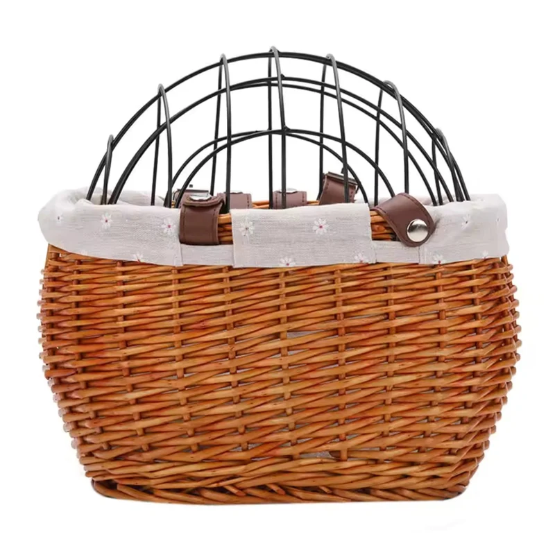 Fahrradkorb für Haustiere - Classic Edition