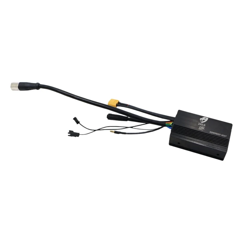 Hinterer Controller NAMI Klima Max