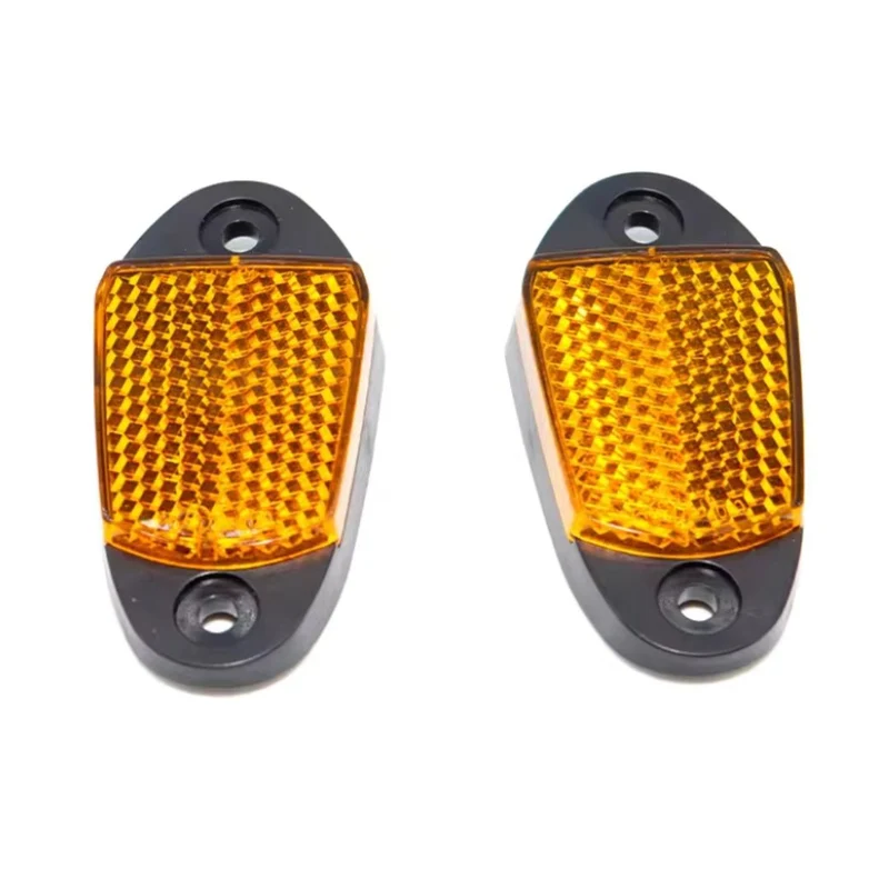 Reflektorkappen für Lenkstange Ninebot G2