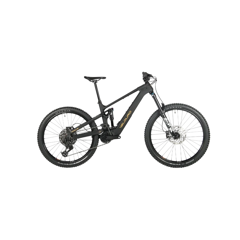 Velduro Rogue X - E-MTB | powered by DJI