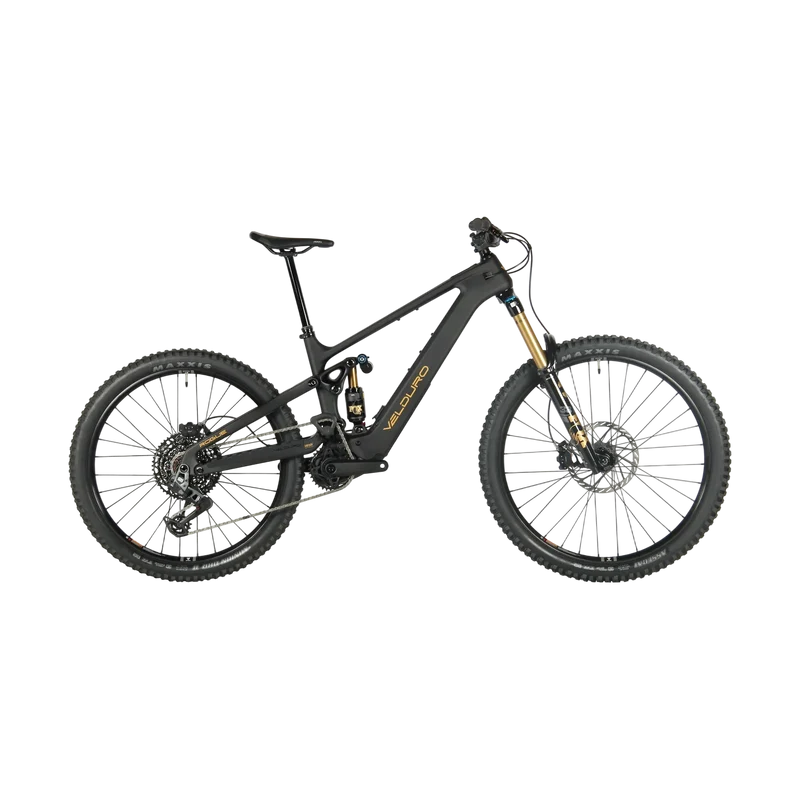 Velduro Rogue R - E-MTB | powered by DJI