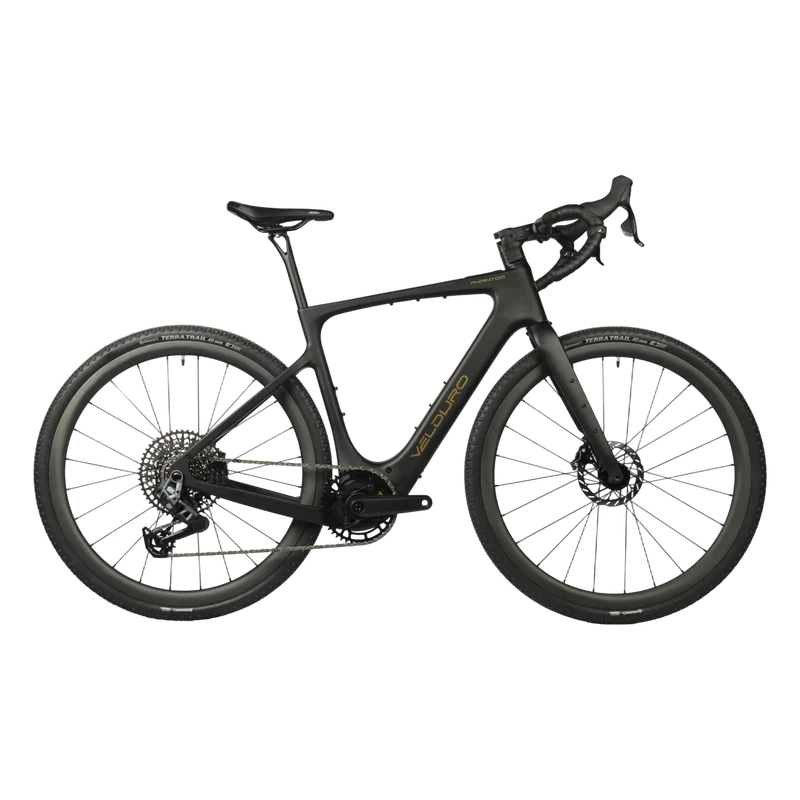 Velduro Phantom X - E-Gravel | powered by DJI