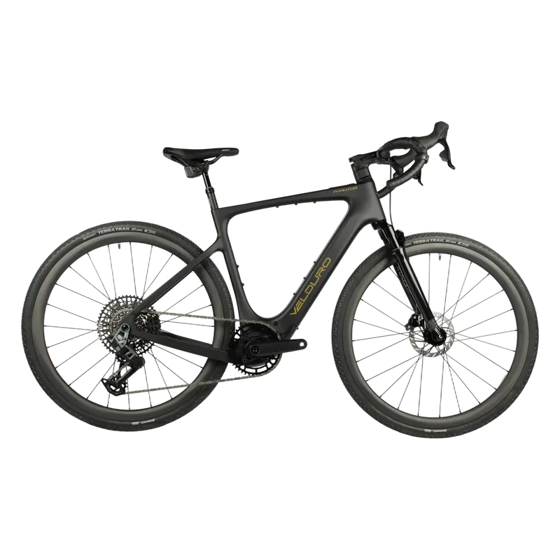 Velduro Phantom R - E-Gravel | powered by DJI