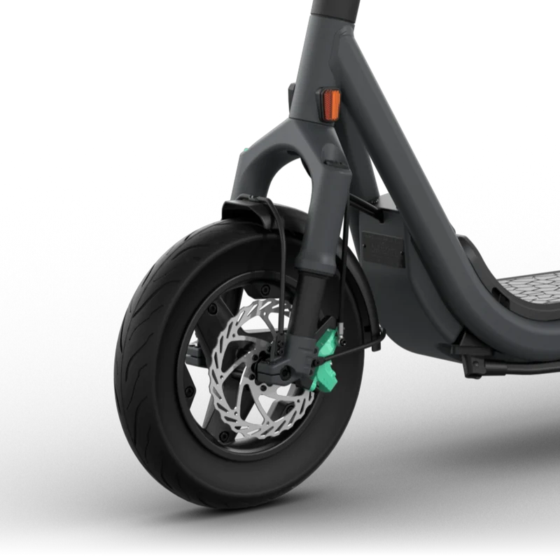 Egret GTc E-Scooter mit Sitz