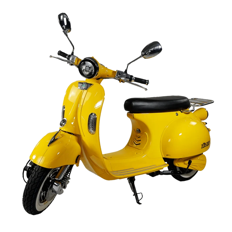 Tisto LUNA 5.0 SPORT LINE – 5000W: Klassisches Design trifft High-Performance