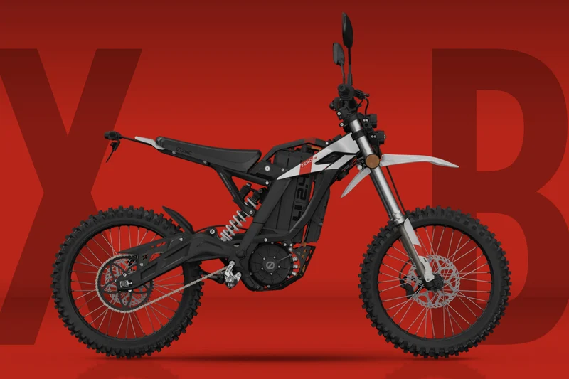 ZERO XB E-Enduro E-Motocross FS AM / B