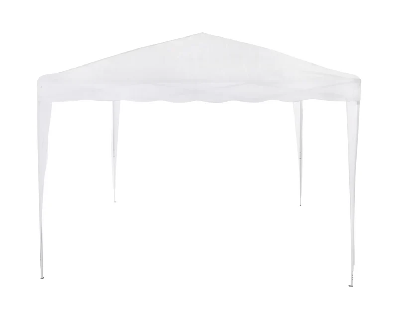 COCON Pavillon F00413, 3 x 3 m, faltbar, Weiss