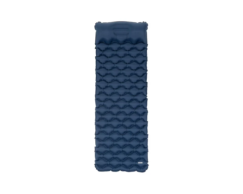 KOOR Schlafmatte Doormi Blau