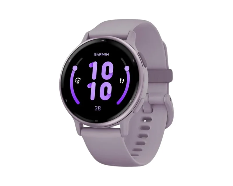 GARMIN GPS-Sportuhr Vivoactive 5 Orchid