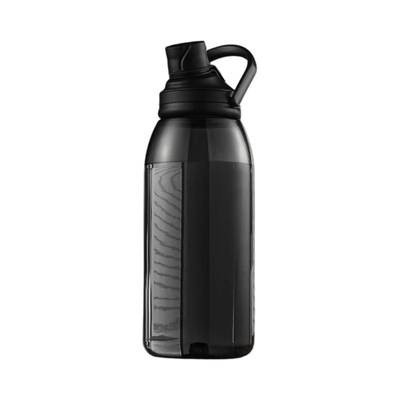 Sport Trinkflasche Men 500 ml, Schwarz