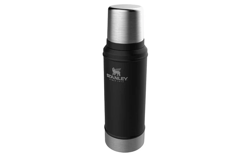Stanley 1913 Thermosflasche Classic 750 ml, Schwarz