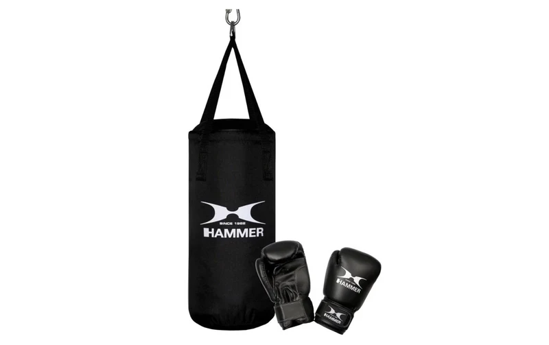 HAMMER Box-Set Fit Junior