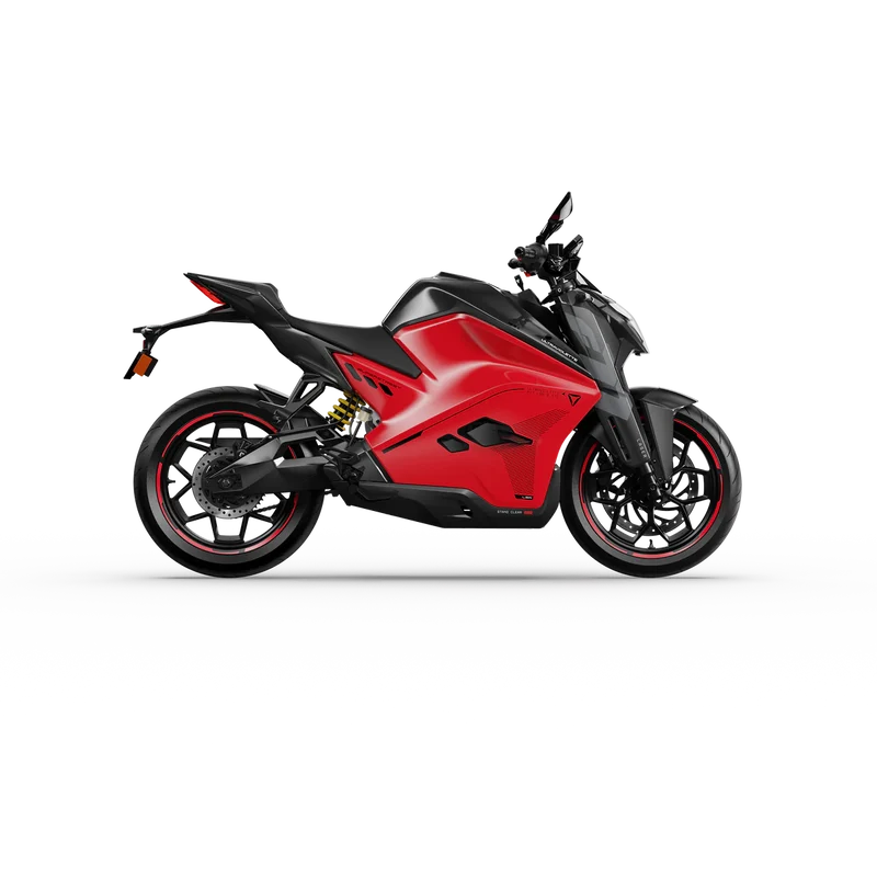 Ultraviolette F77 SuperStreet Recon: High-Performance Elektromotorrad