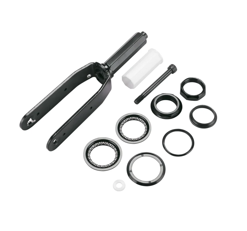 Radgabel inkl. Headset