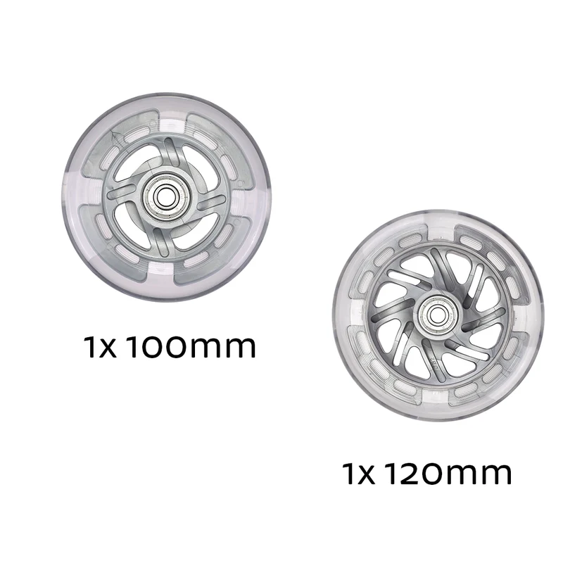 LED-Rollen-Set Sprite