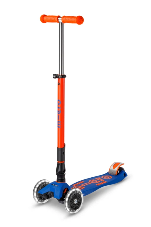 Maxi Micro Deluxe Foldable Neon LED